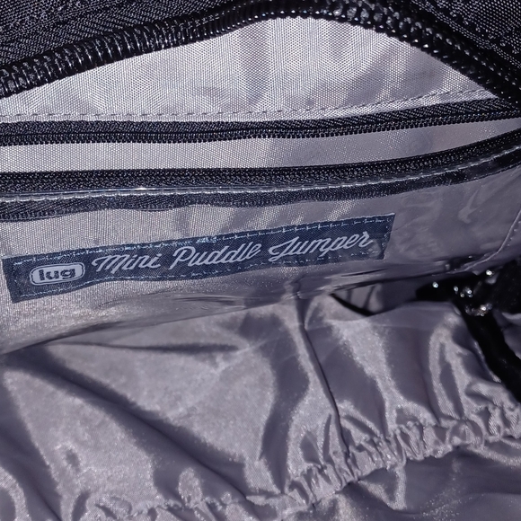 BLACK LADIES BAG. - Picture 6 of 10